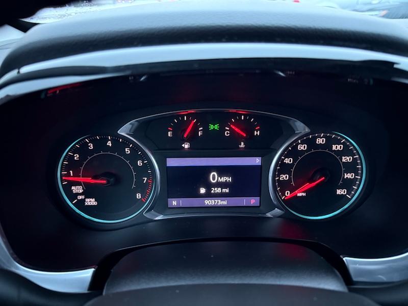 Chevrolet Traverse  2020