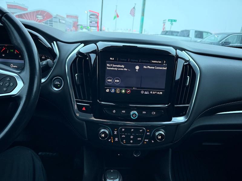 Chevrolet Traverse  2020