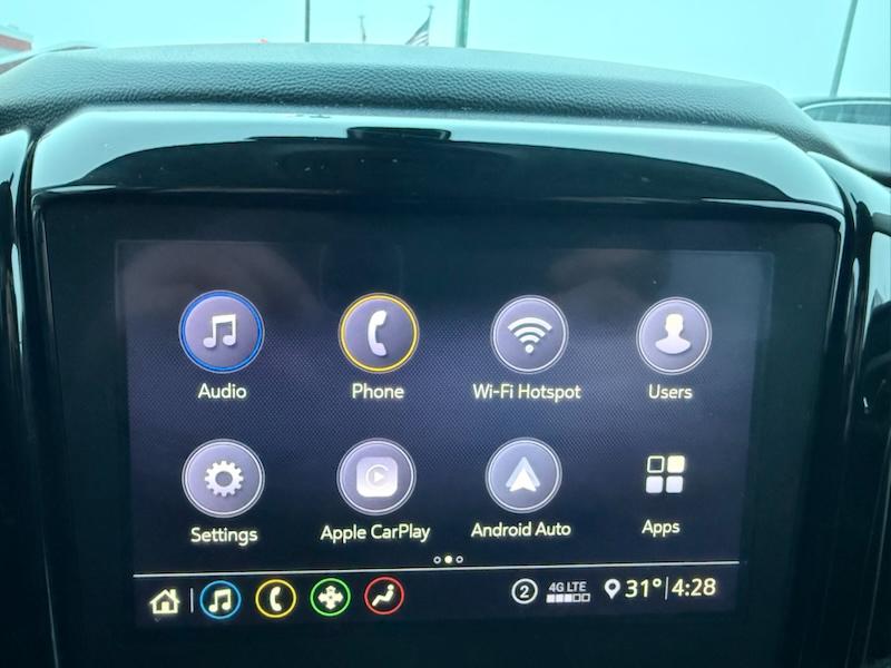 Chevrolet Traverse  2020