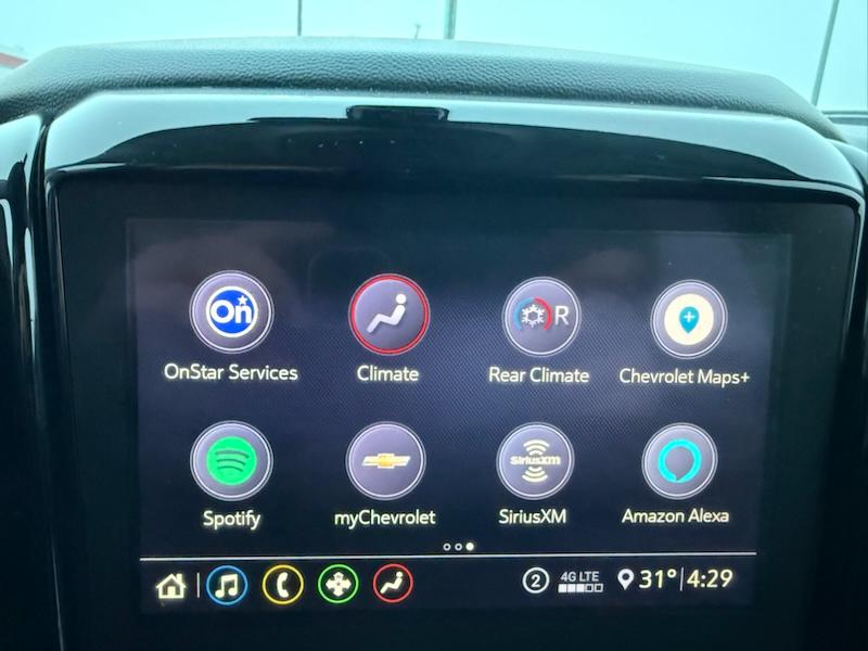 Chevrolet Traverse  2020