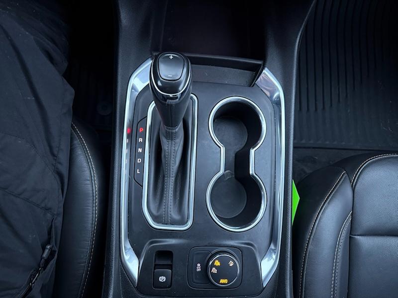 Chevrolet Traverse  2020