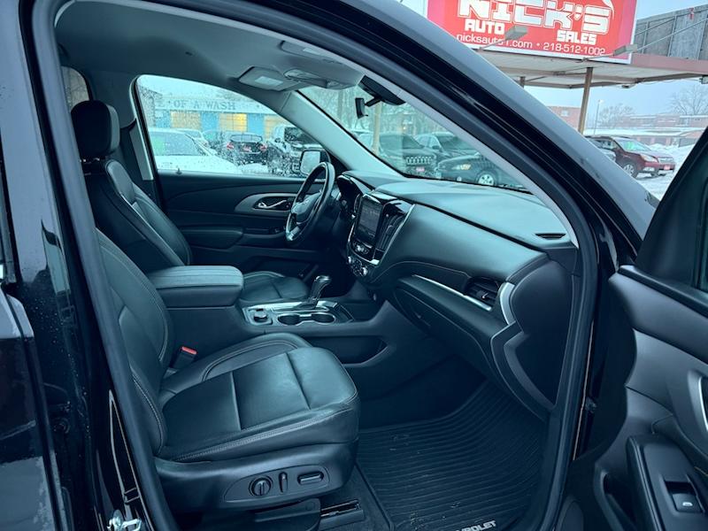 Chevrolet Traverse  2020