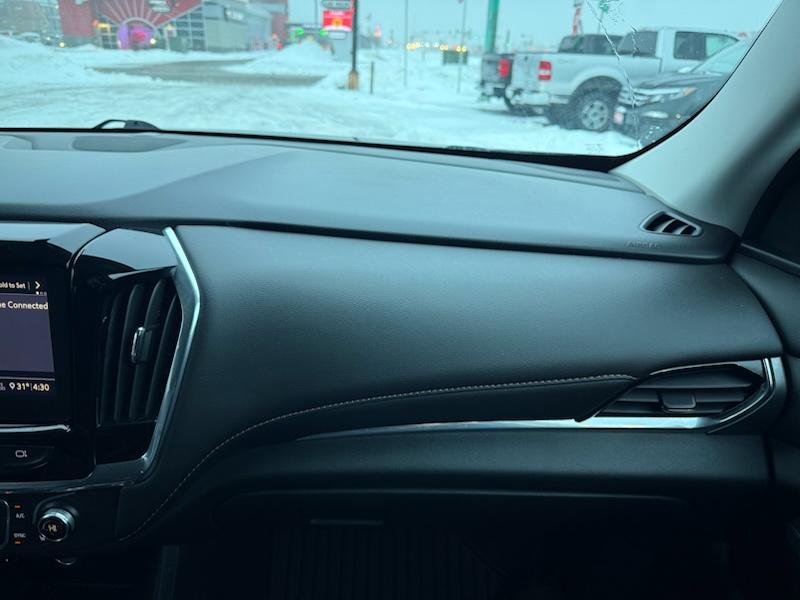 Chevrolet Traverse  2020