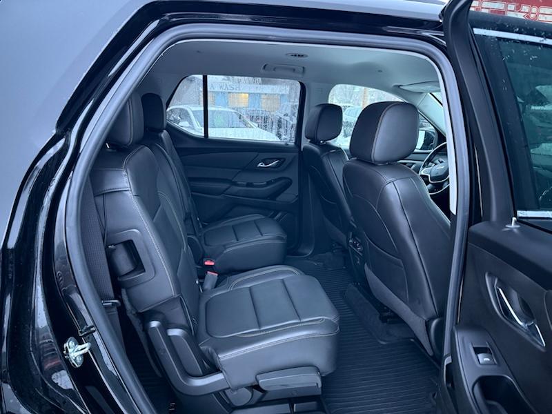 Chevrolet Traverse  2020