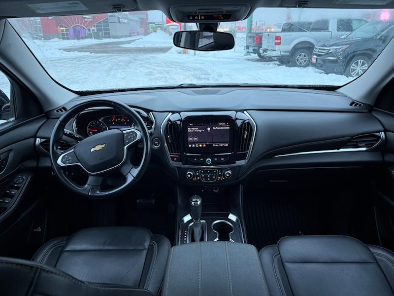 Chevrolet Traverse  2020