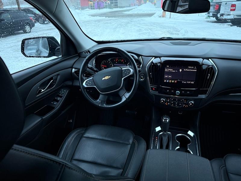 Chevrolet Traverse  2020