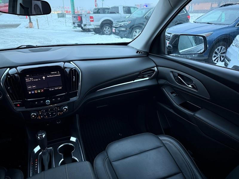 Chevrolet Traverse  2020