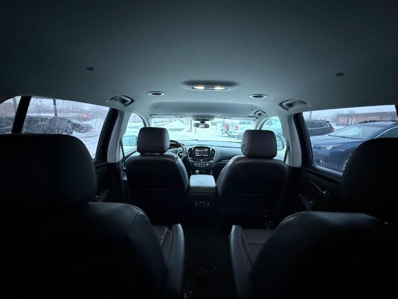 Chevrolet Traverse  2020