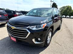 2020 Chevrolet Traverse 