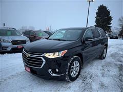 2020 Chevrolet Traverse 