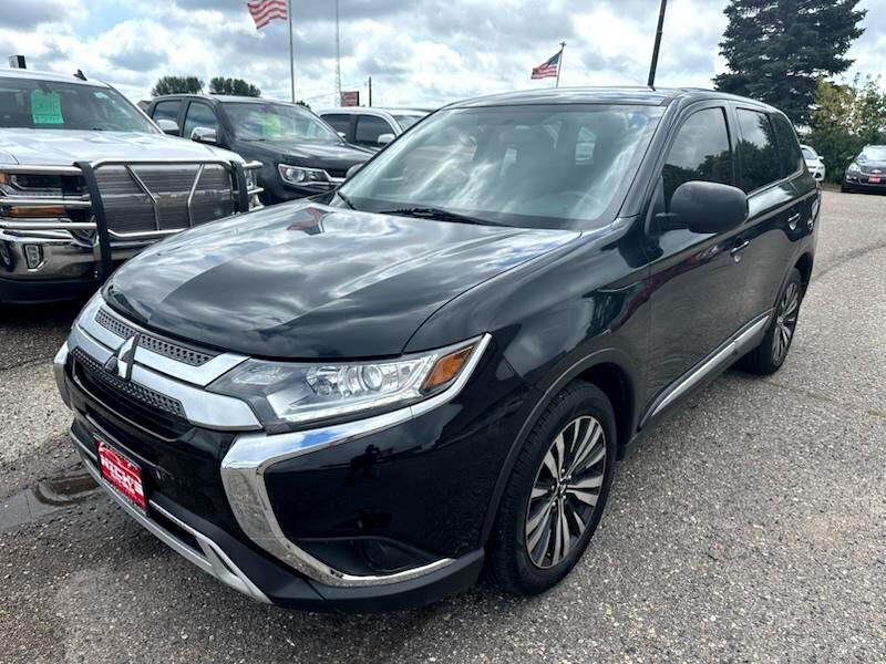 Mitsubishi Outlander ES 2020 Mitsubishi Outlander ES 2020