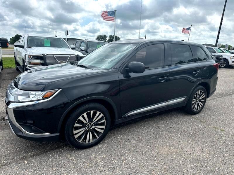 Mitsubishi Outlander ES 2020 Mitsubishi Outlander ES 2020