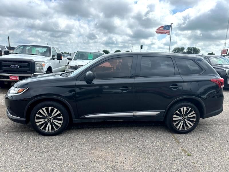 Mitsubishi Outlander ES 2020 Mitsubishi Outlander ES 2020