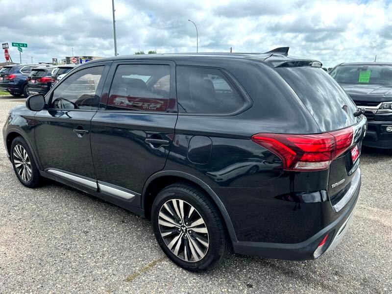 Mitsubishi Outlander ES 2020 Mitsubishi Outlander ES 2020