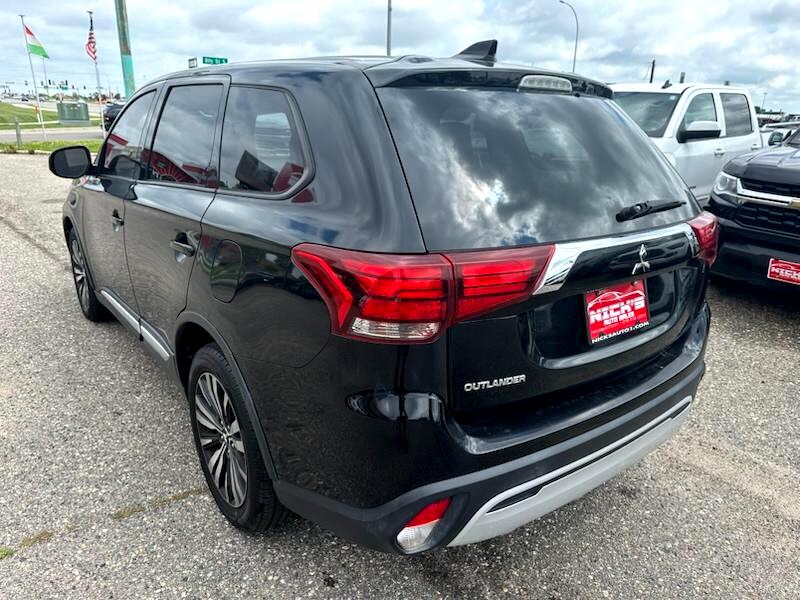 Mitsubishi Outlander ES 2020 Mitsubishi Outlander ES 2020