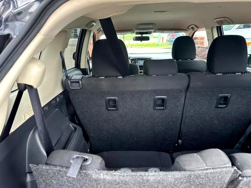 Mitsubishi Outlander ES 2020 Mitsubishi Outlander ES 2020