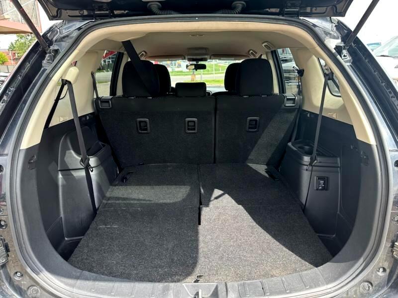 Mitsubishi Outlander ES 2020 Mitsubishi Outlander ES 2020