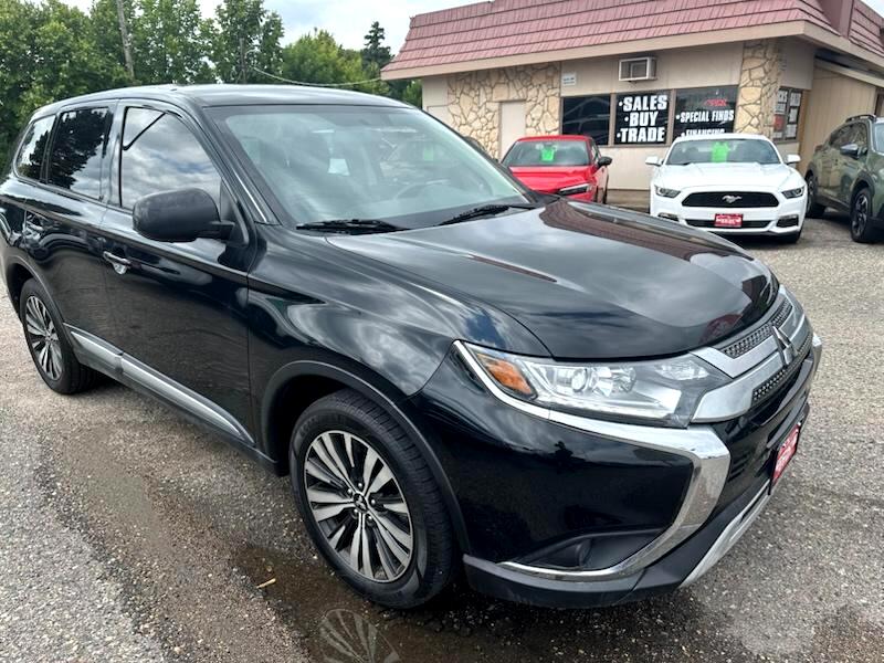 Mitsubishi Outlander ES 2020 Mitsubishi Outlander ES 2020