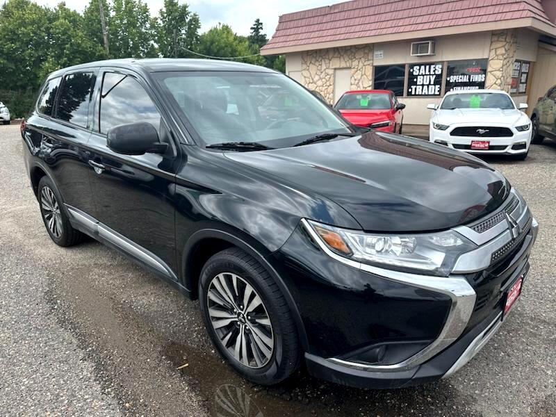 Mitsubishi Outlander ES 2020 Mitsubishi Outlander ES 2020