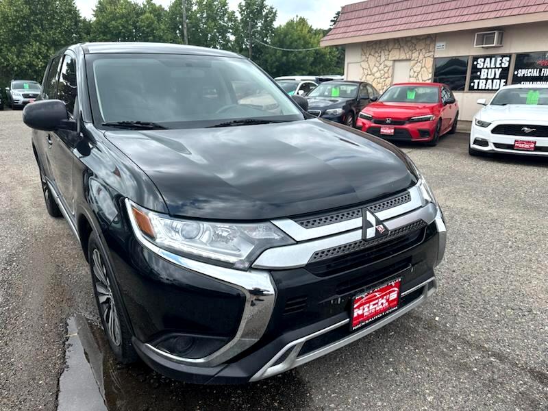 Mitsubishi Outlander ES 2020 Mitsubishi Outlander ES 2020