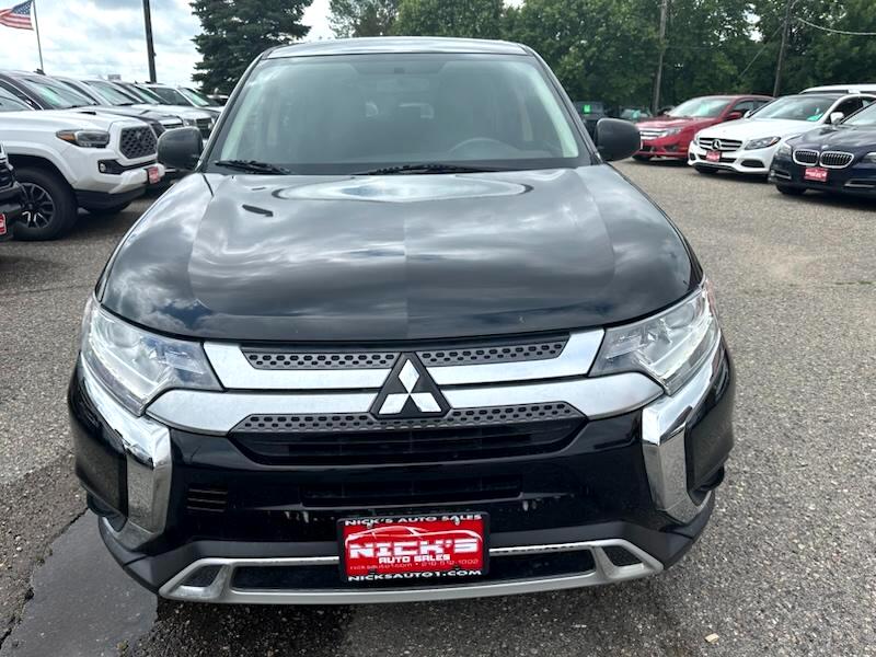 Mitsubishi Outlander ES 2020 Mitsubishi Outlander ES 2020