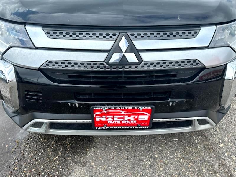 Mitsubishi Outlander ES 2020 Mitsubishi Outlander ES 2020