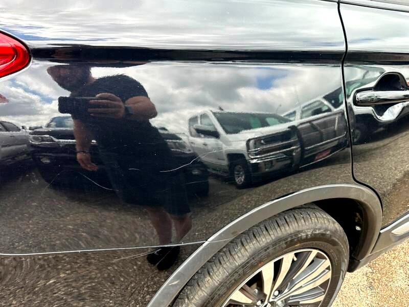 Mitsubishi Outlander ES 2020 Mitsubishi Outlander ES 2020