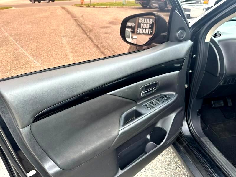 Mitsubishi Outlander ES 2020 Mitsubishi Outlander ES 2020