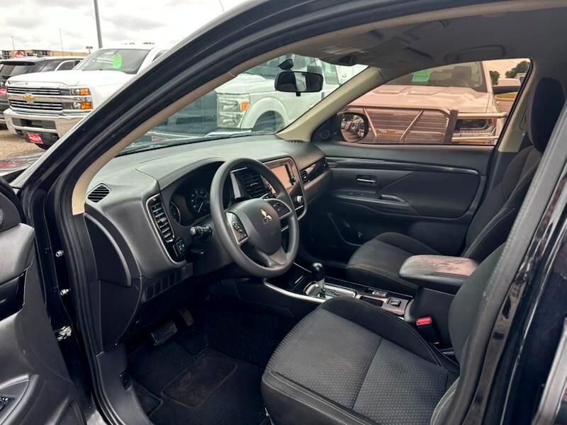 Mitsubishi Outlander ES 2020 Mitsubishi Outlander ES 2020