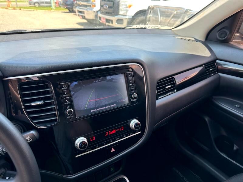 Mitsubishi Outlander ES 2020 Mitsubishi Outlander ES 2020