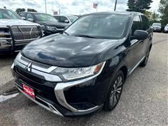 2020 Mitsubishi Outlander 