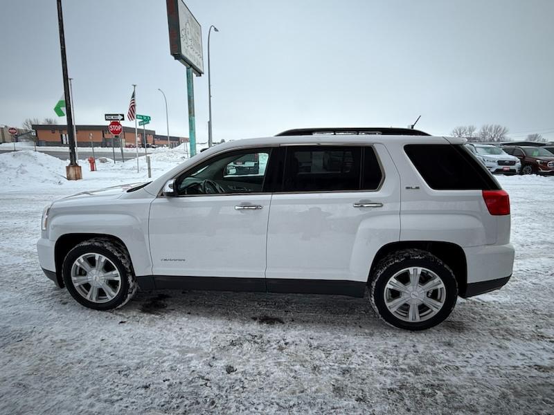 GMC Terrain SLE2 AWD 2017