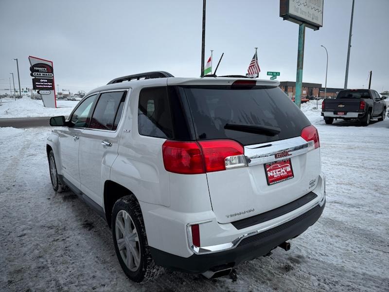 GMC Terrain SLE2 AWD 2017