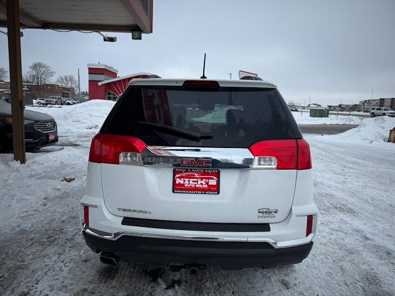 GMC Terrain SLE2 AWD 2017