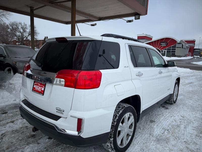 GMC Terrain SLE2 AWD 2017