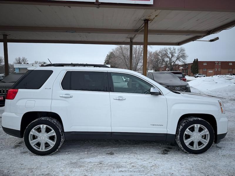 GMC Terrain SLE2 AWD 2017