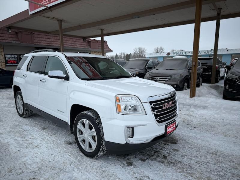 GMC Terrain SLE2 AWD 2017