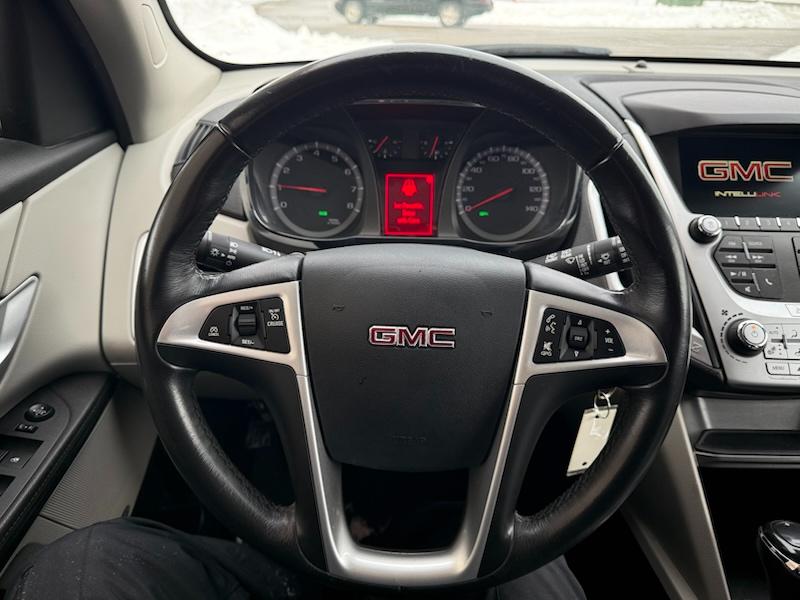 GMC Terrain SLE2 AWD 2017