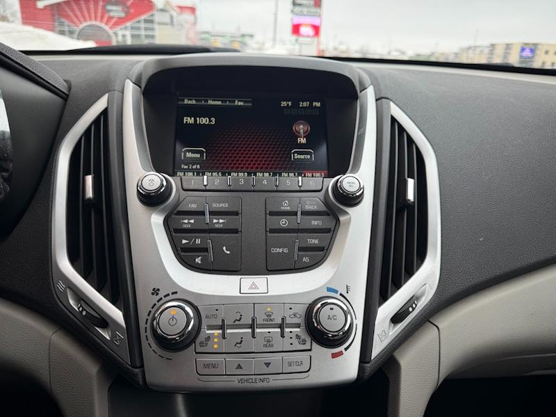 GMC Terrain SLE2 AWD 2017