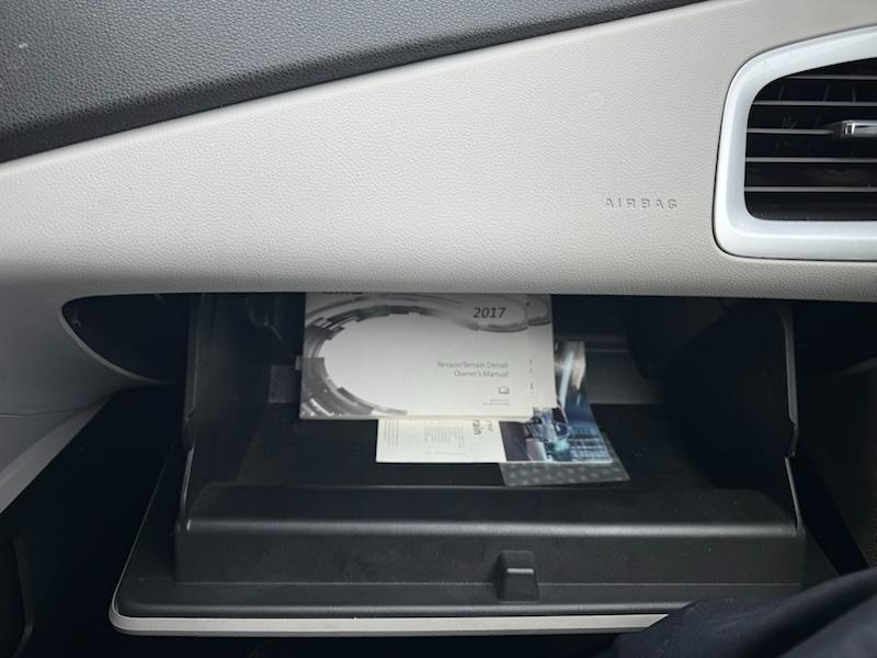 GMC Terrain SLE2 AWD 2017