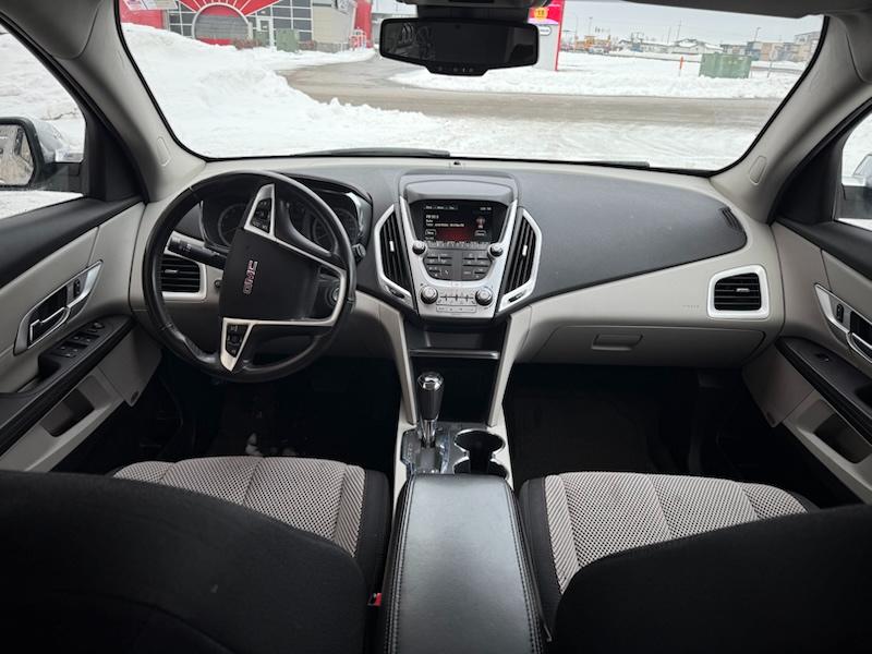 GMC Terrain SLE2 AWD 2017