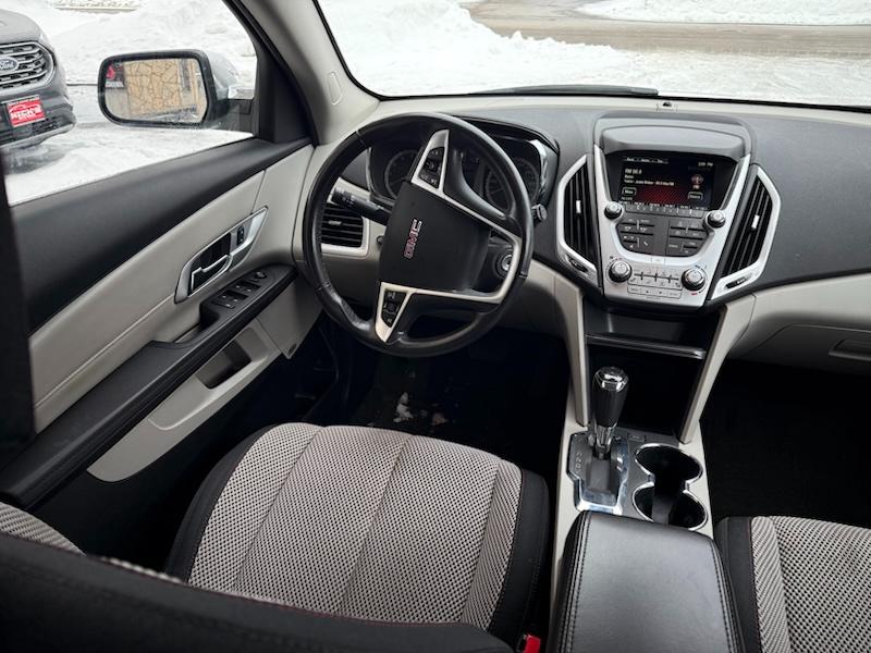 GMC Terrain SLE2 AWD 2017