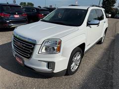 2017 GMC Terrain 