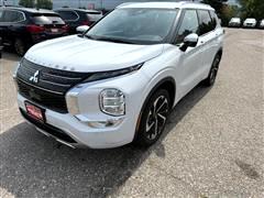 2022 Mitsubishi Outlander 