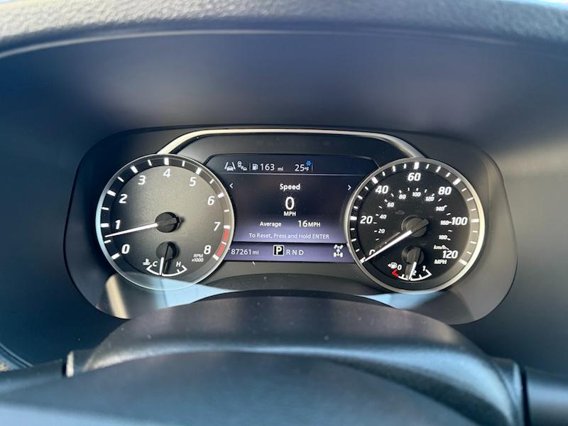 Nissan Frontier S Crew Cab 4WD 2023