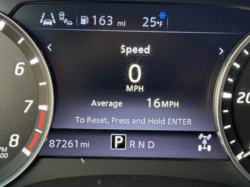 Nissan Frontier S Crew Cab 4WD 2023