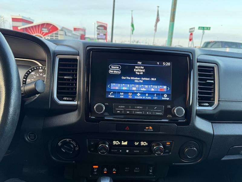 Nissan Frontier S Crew Cab 4WD 2023