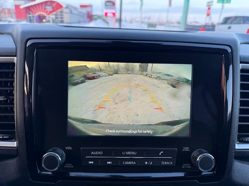 Nissan Frontier S Crew Cab 4WD 2023