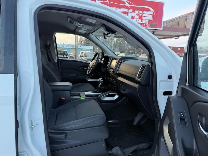 Nissan Frontier S Crew Cab 4WD 2023