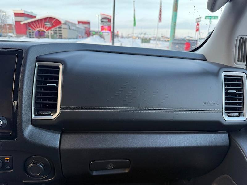 Nissan Frontier S Crew Cab 4WD 2023